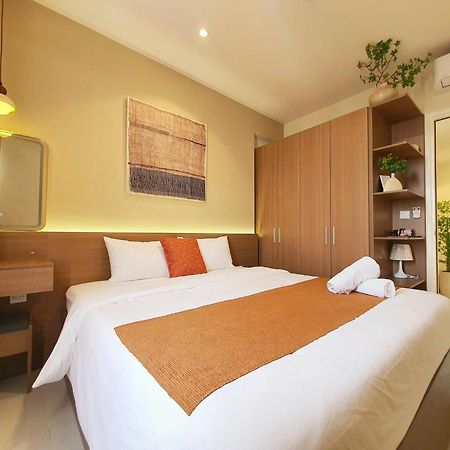 May Soho Saigon Serviced Apartment Ho Chi Minh City Exterior photo