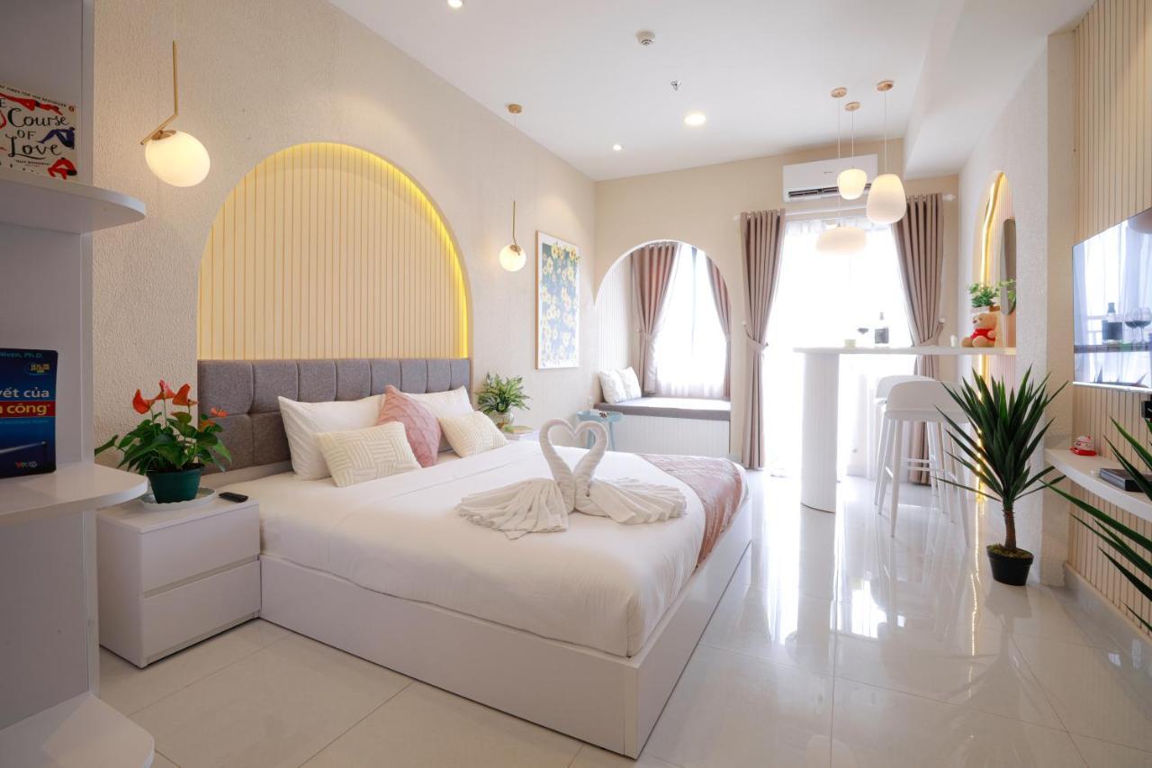 May Soho Saigon Serviced Apartment Ho Chi Minh City Exterior photo