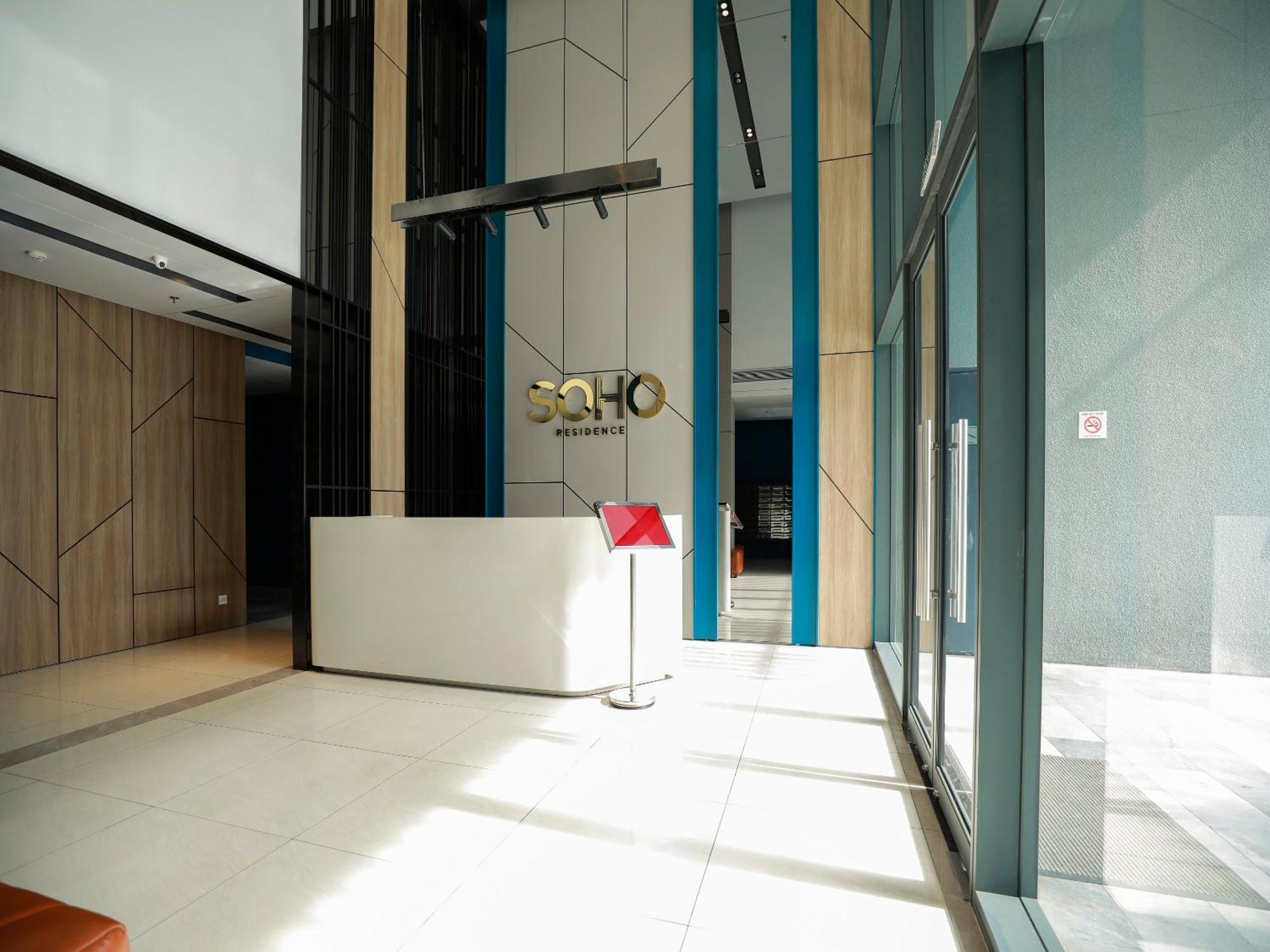 May Soho Saigon Serviced Apartment Ho Chi Minh City Exterior photo