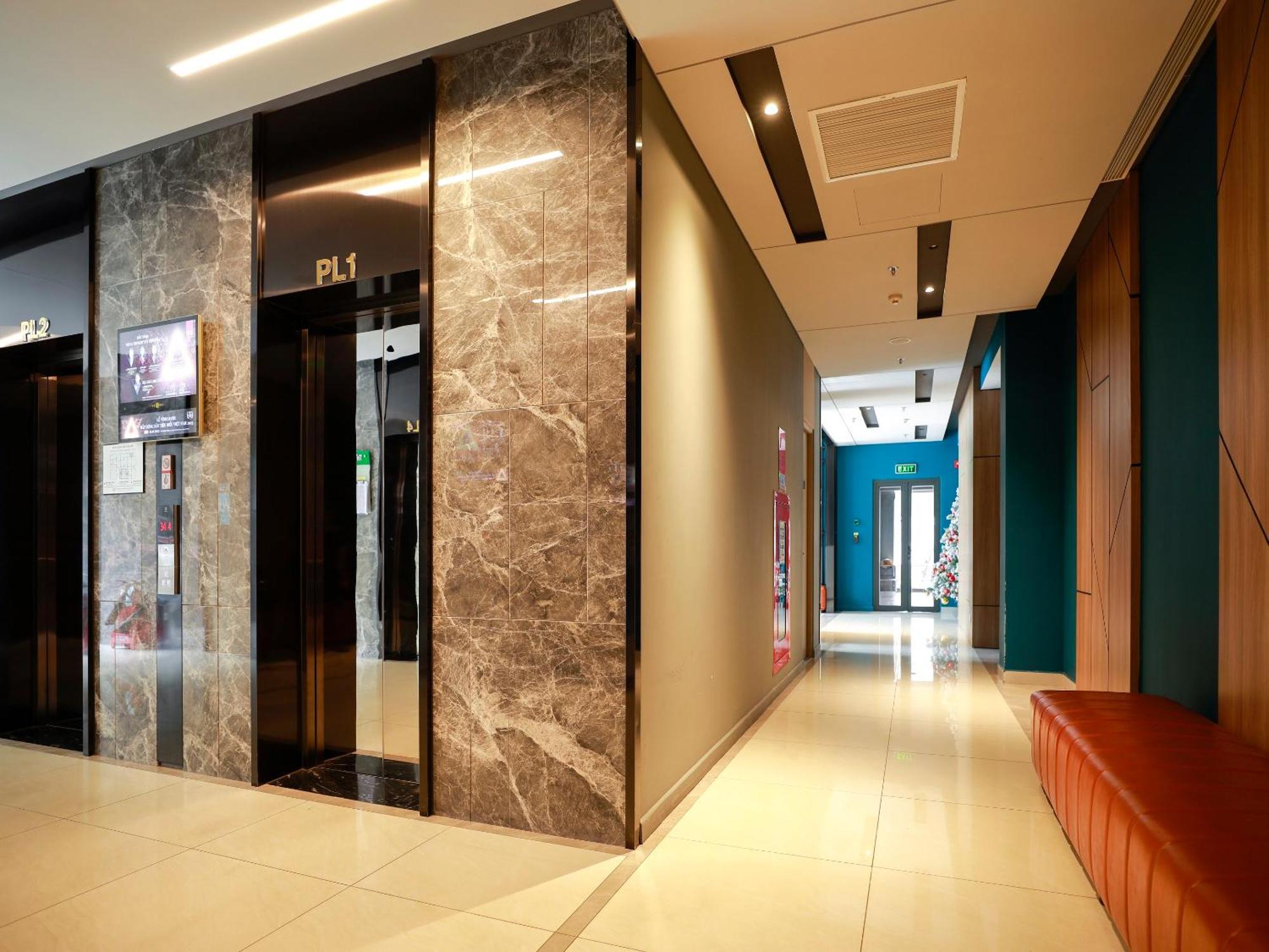 May Soho Saigon Serviced Apartment Ho Chi Minh City Exterior photo