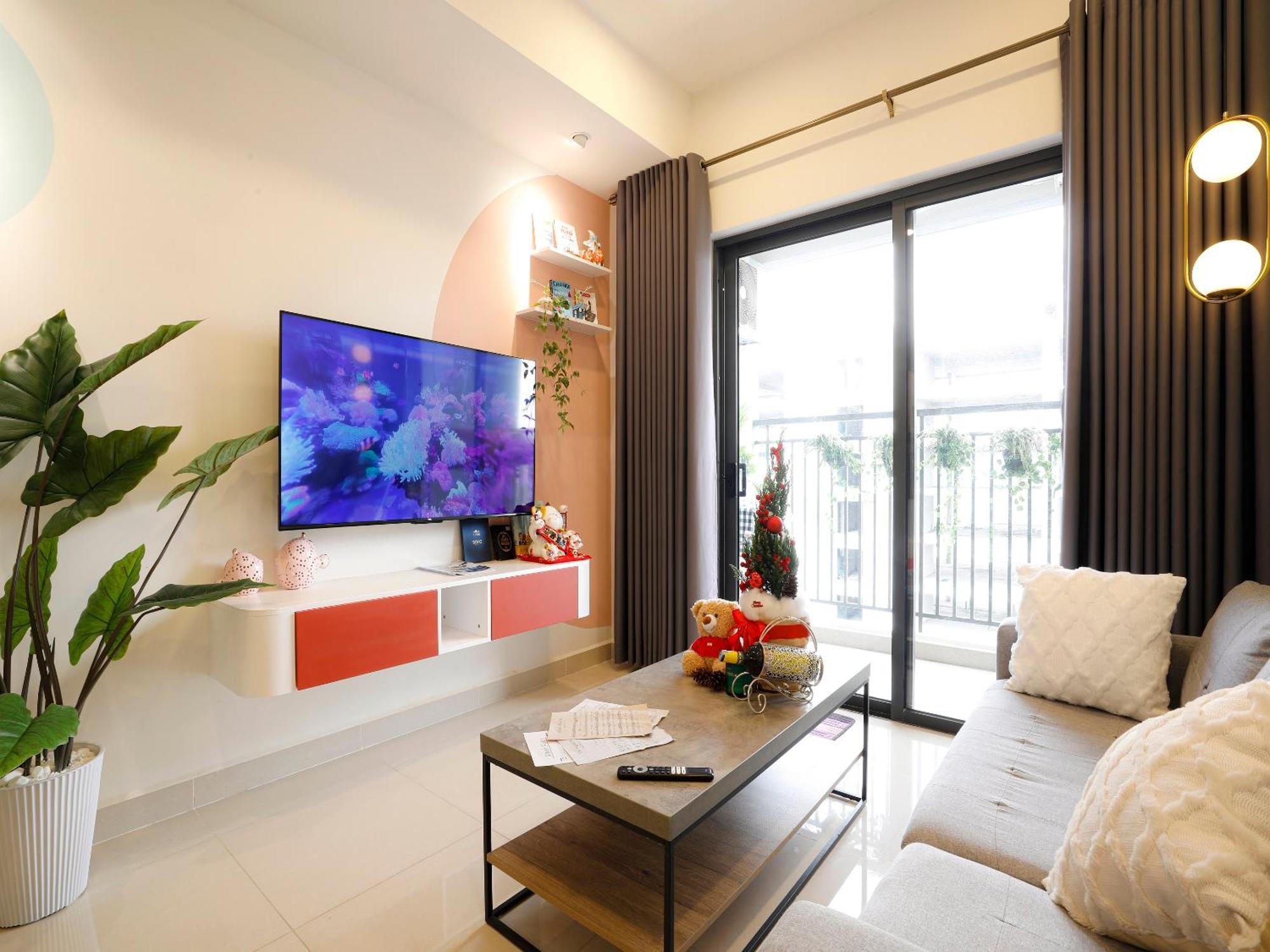 May Soho Saigon Serviced Apartment Ho Chi Minh City Exterior photo