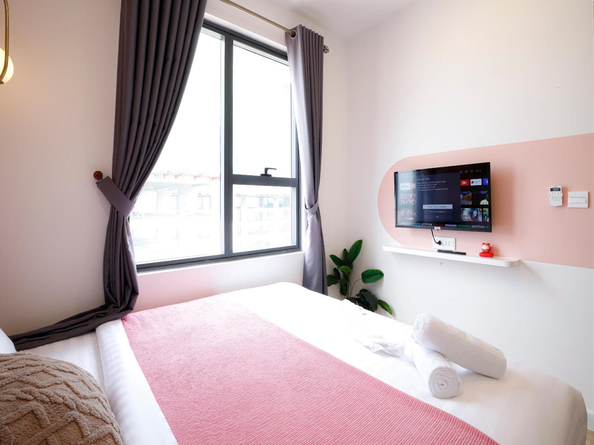 May Soho Saigon Serviced Apartment Ho Chi Minh City Exterior photo