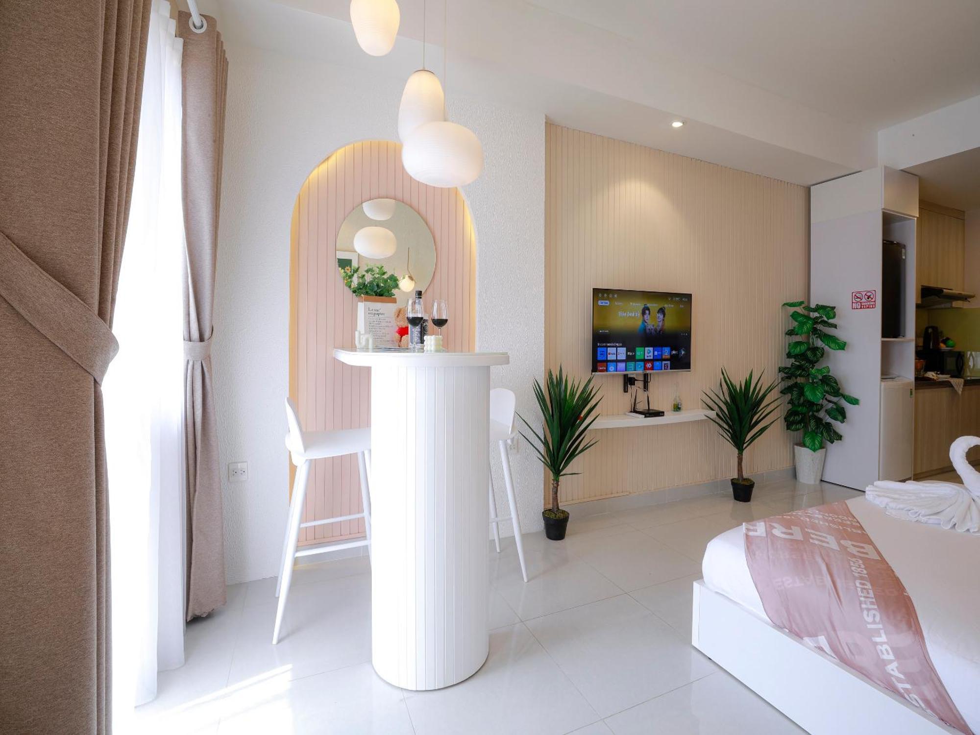 May Soho Saigon Serviced Apartment Ho Chi Minh City Room photo