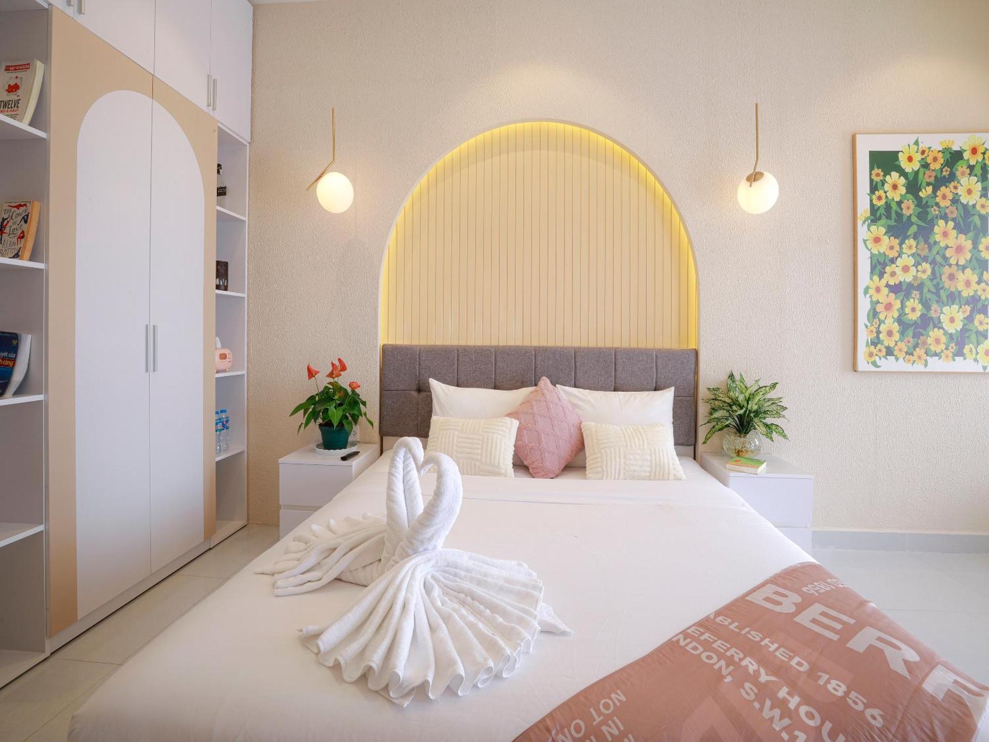 May Soho Saigon Serviced Apartment Ho Chi Minh City Room photo