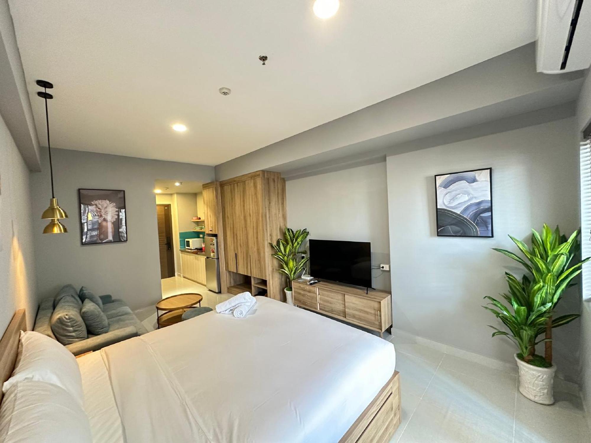 May Soho Saigon Serviced Apartment Ho Chi Minh City Room photo