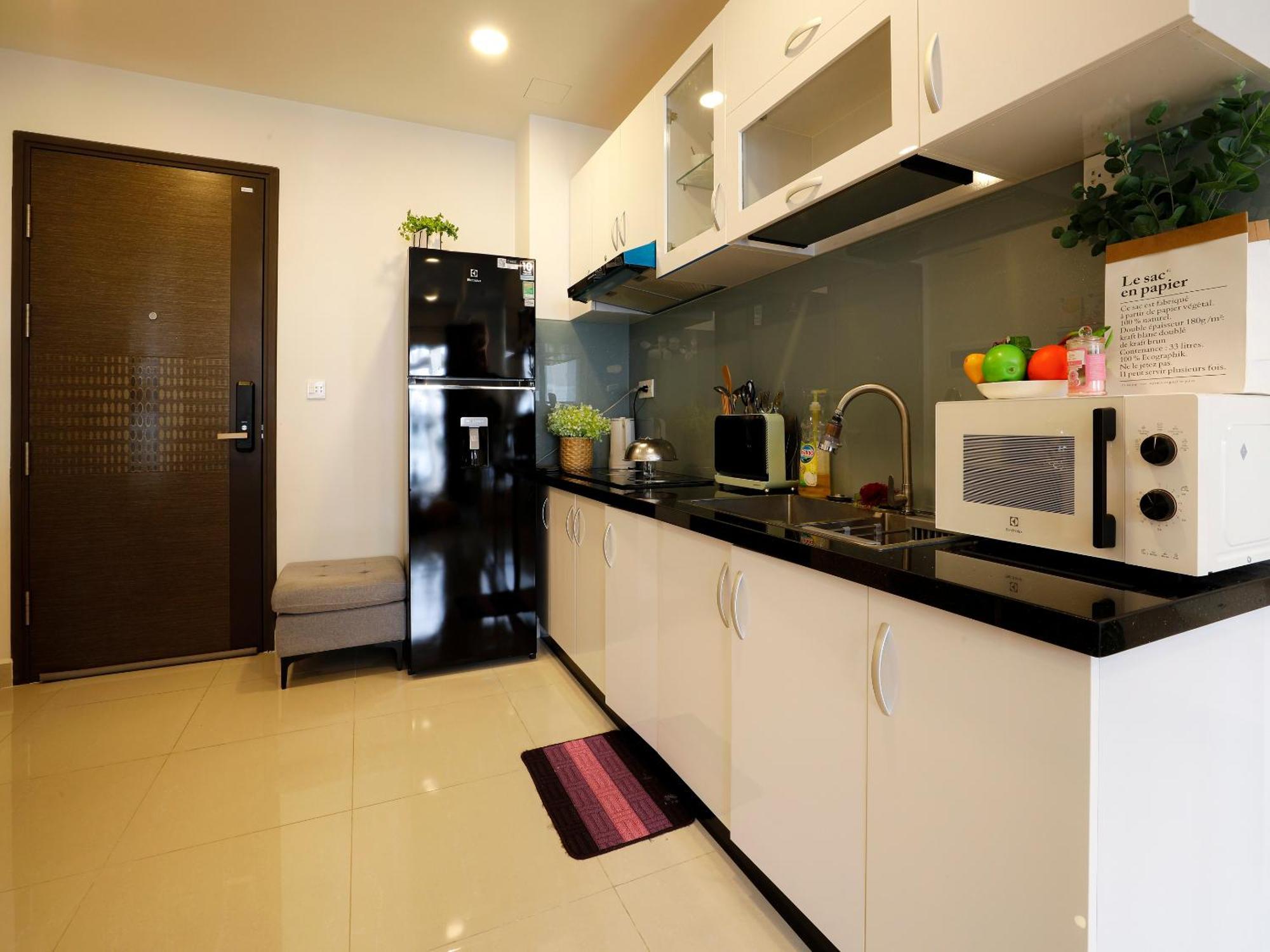 May Soho Saigon Serviced Apartment Ho Chi Minh City Room photo