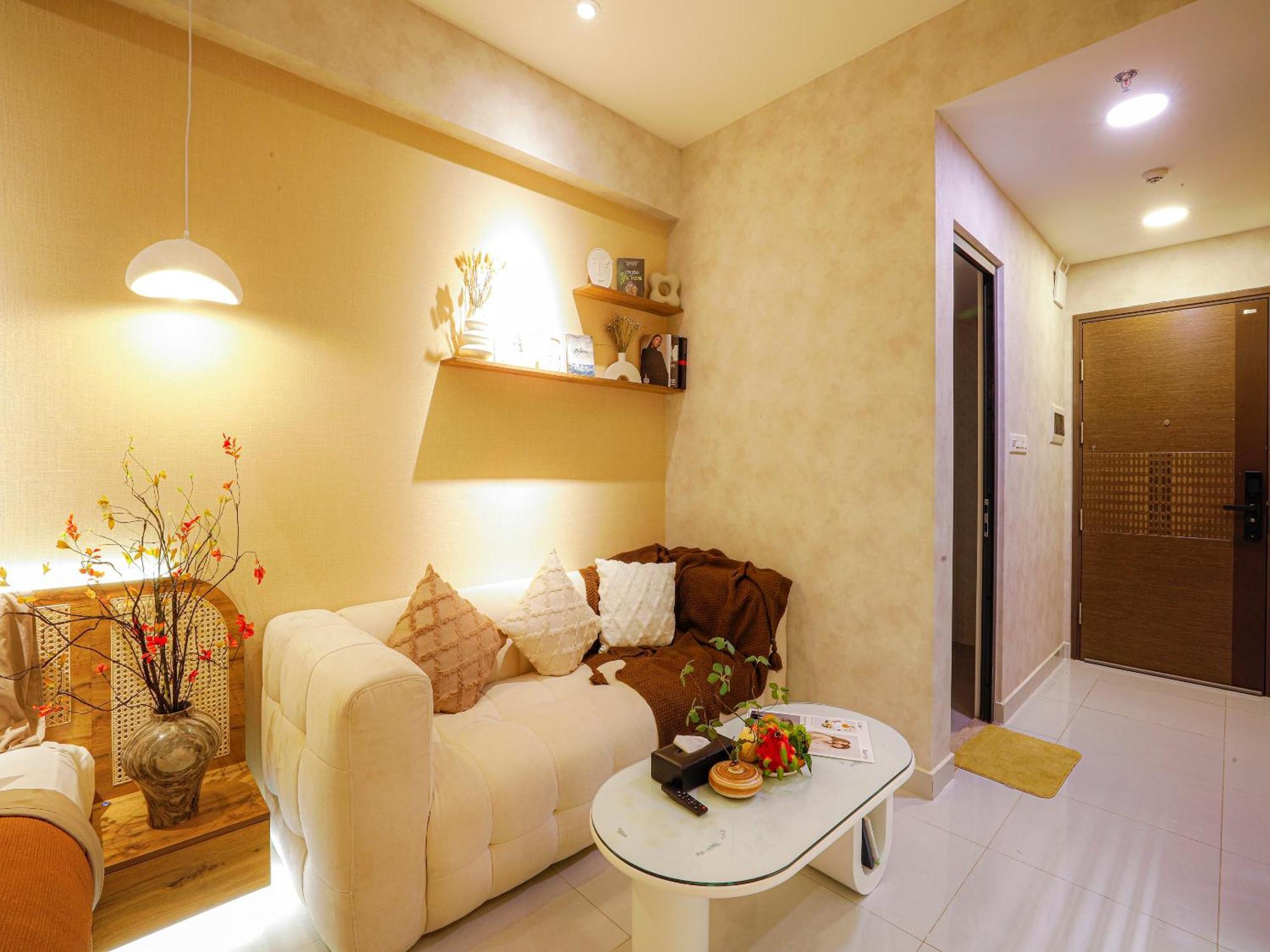 May Soho Saigon Serviced Apartment Ho Chi Minh City Room photo