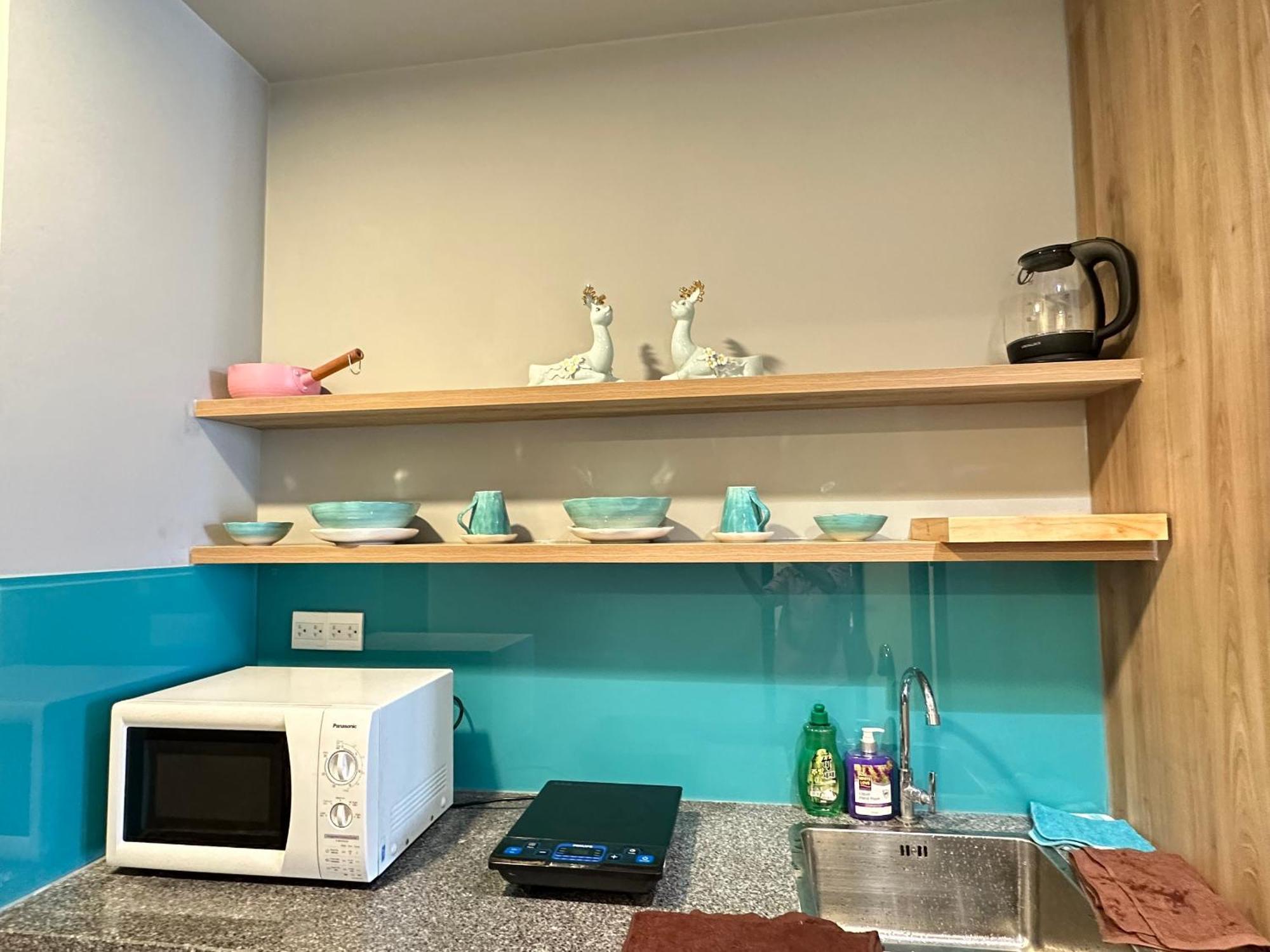 May Soho Saigon Serviced Apartment Ho Chi Minh City Room photo
