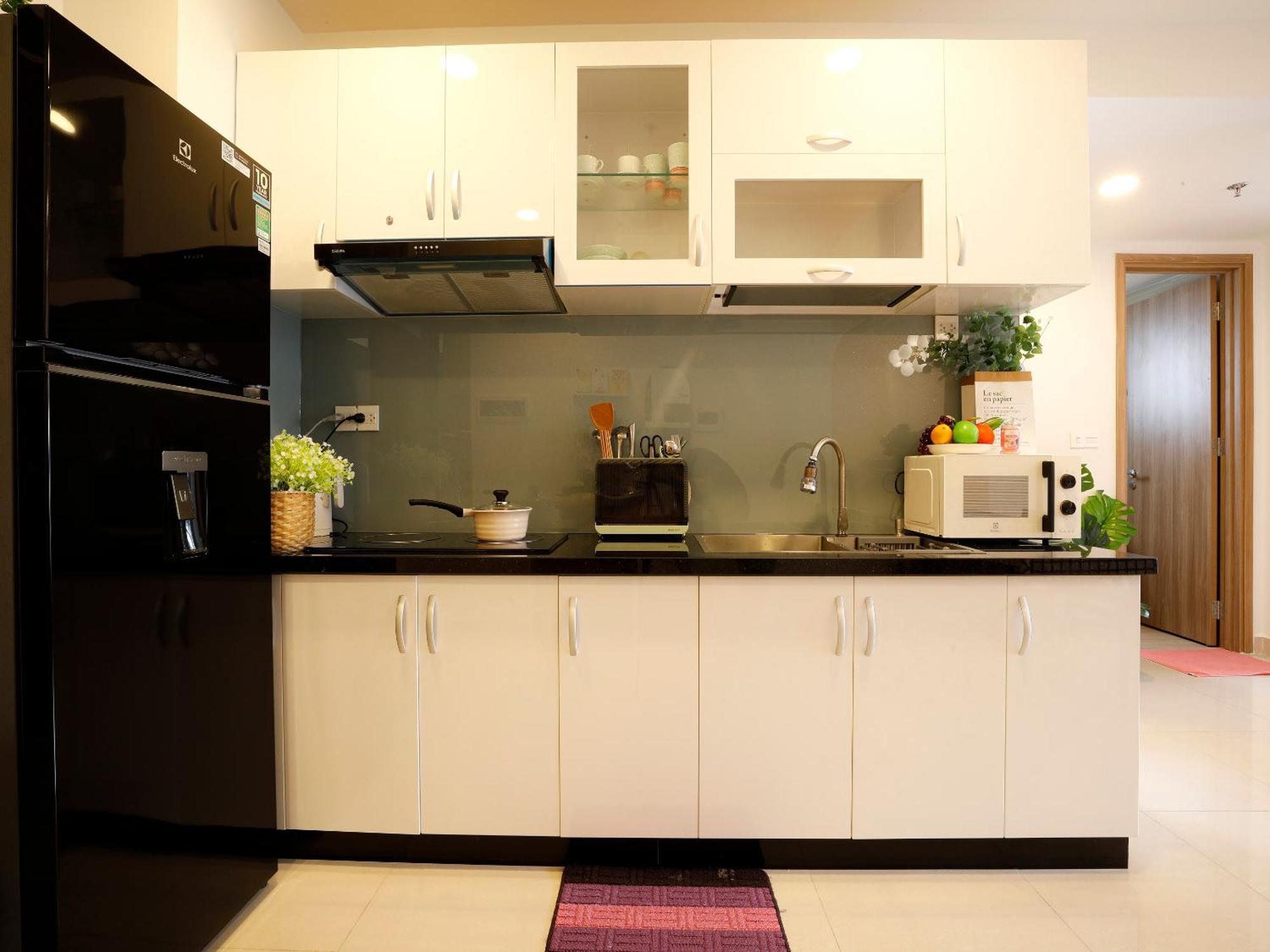 May Soho Saigon Serviced Apartment Ho Chi Minh City Room photo
