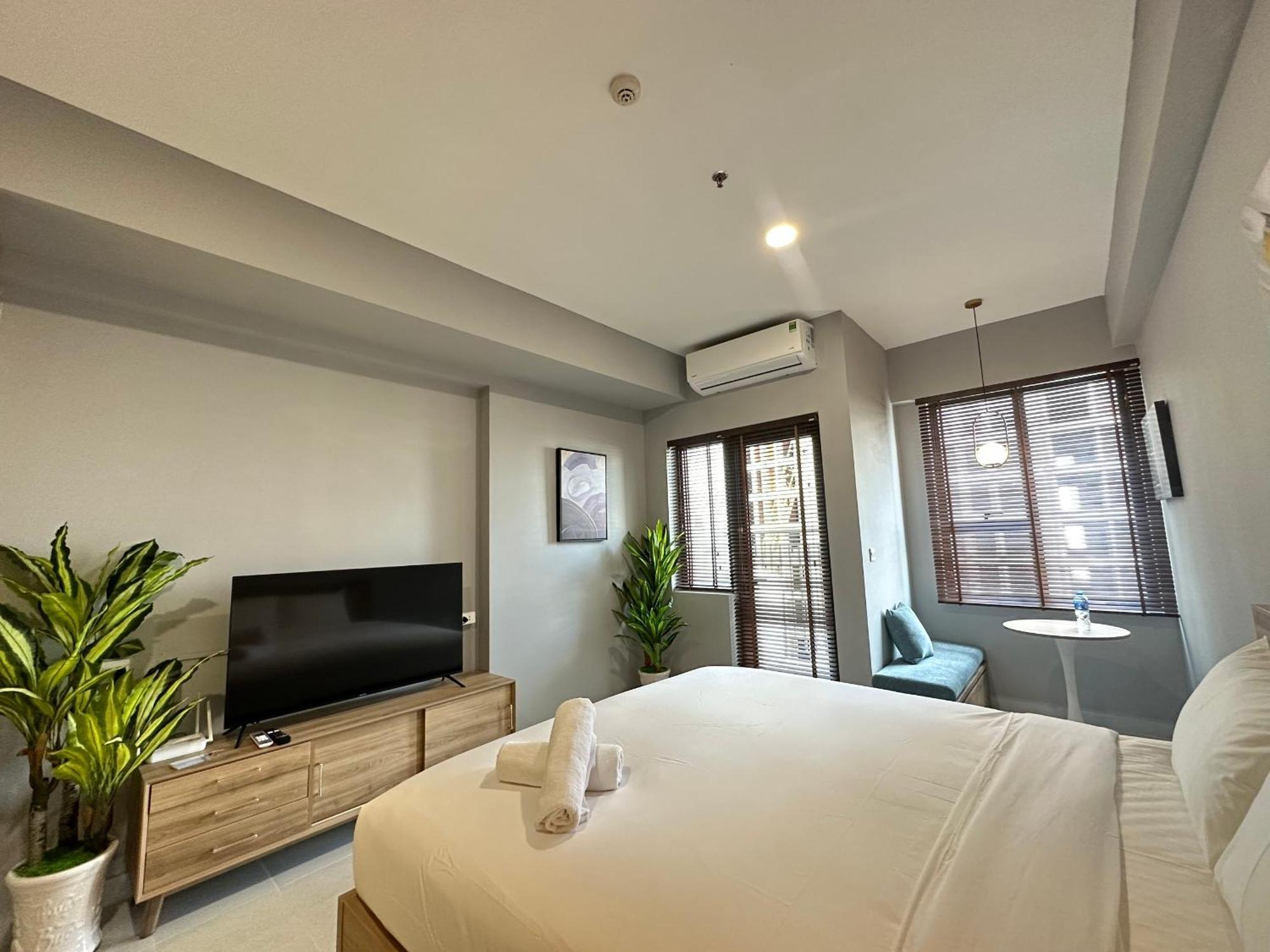May Soho Saigon Serviced Apartment Ho Chi Minh City Room photo