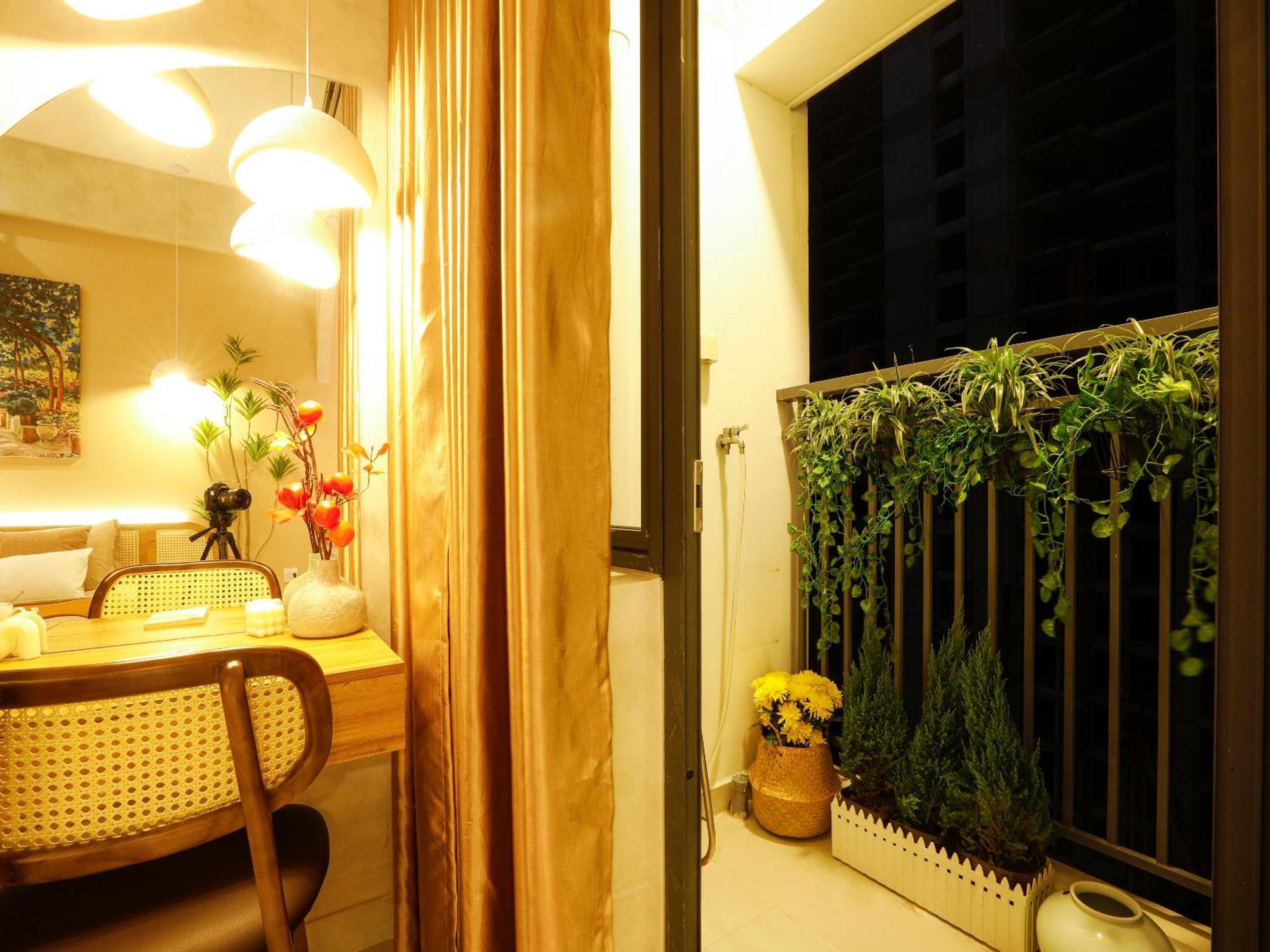 May Soho Saigon Serviced Apartment Ho Chi Minh City Room photo