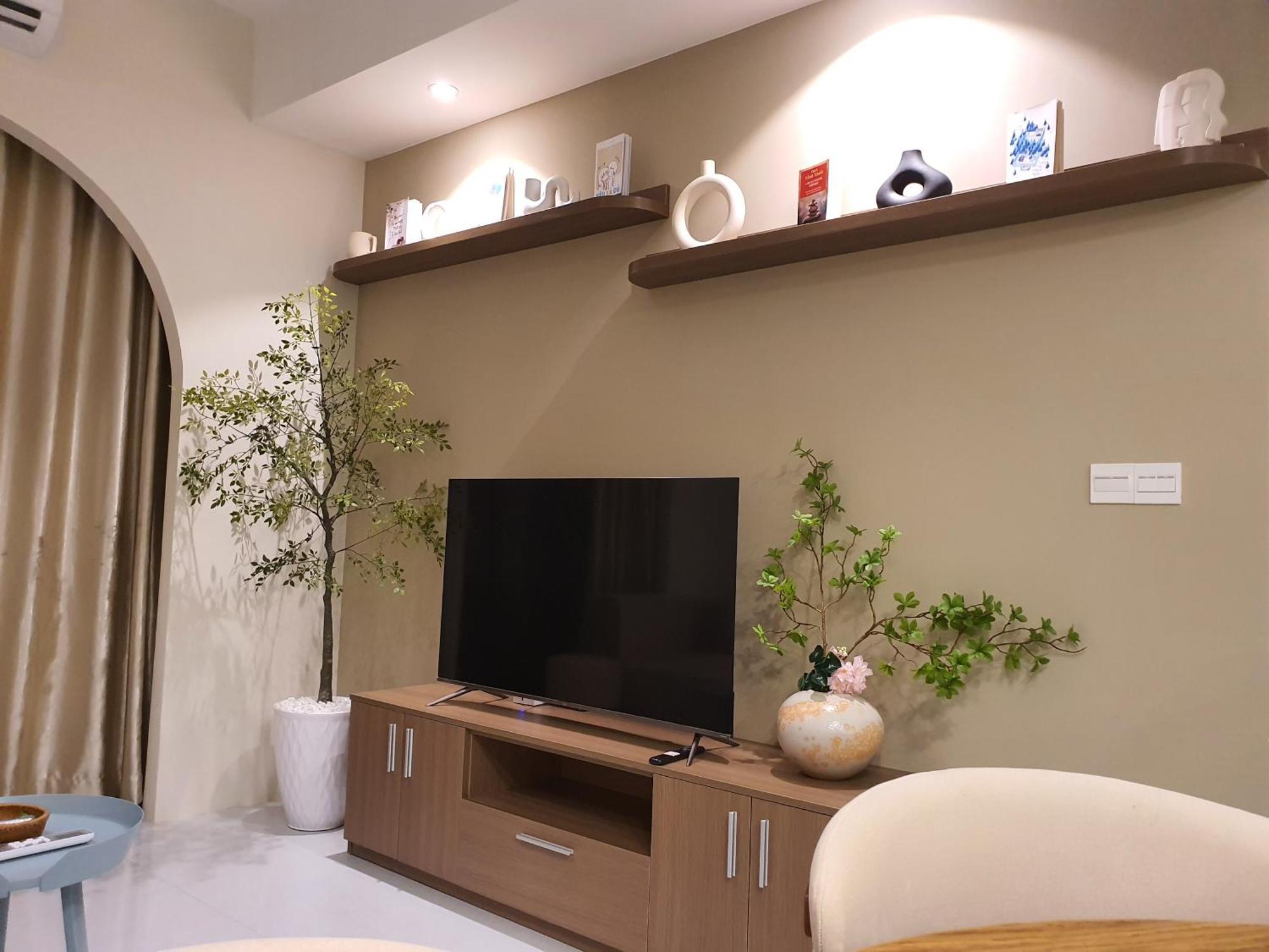 May Soho Saigon Serviced Apartment Ho Chi Minh City Exterior photo