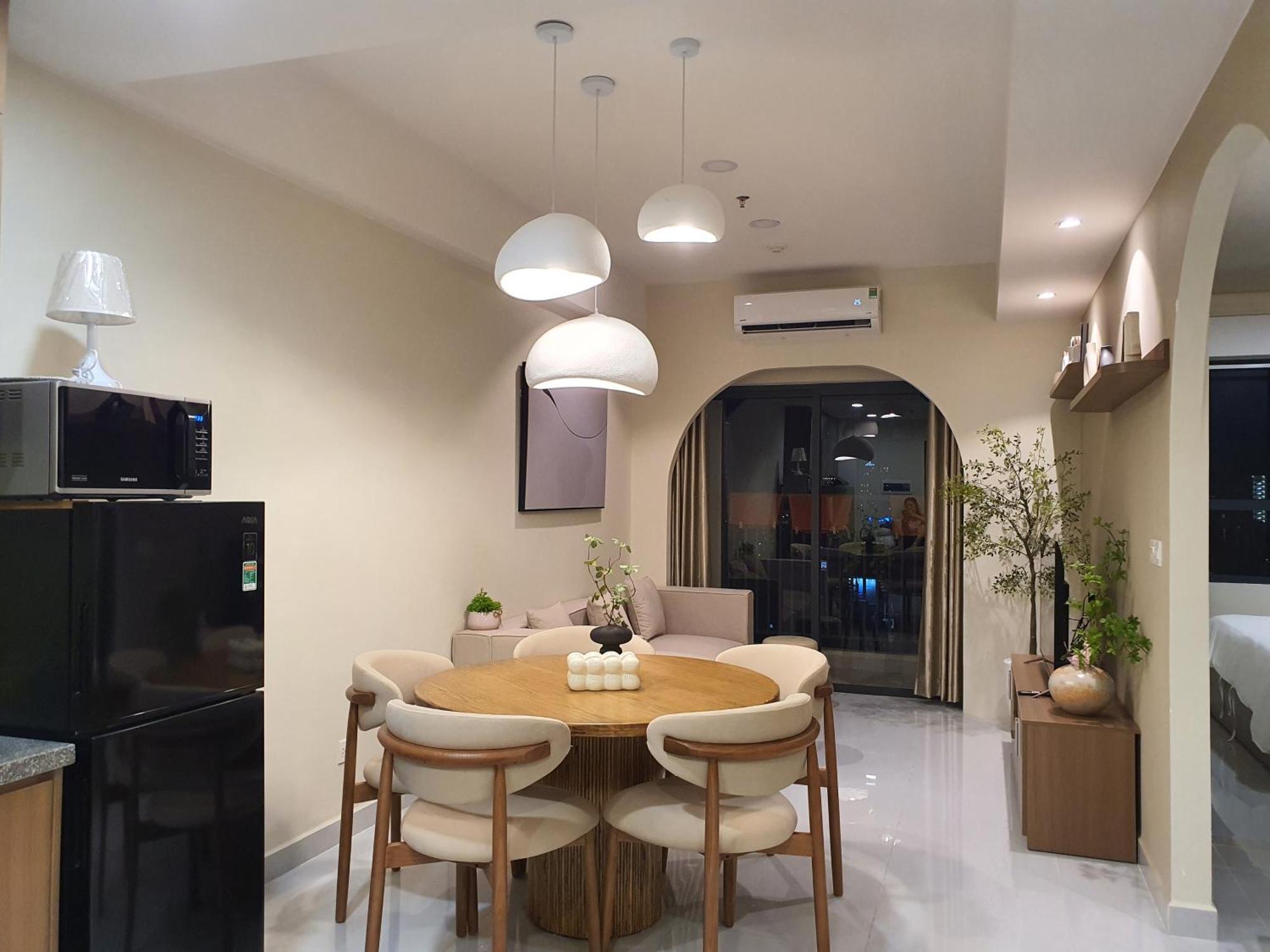 May Soho Saigon Serviced Apartment Ho Chi Minh City Exterior photo
