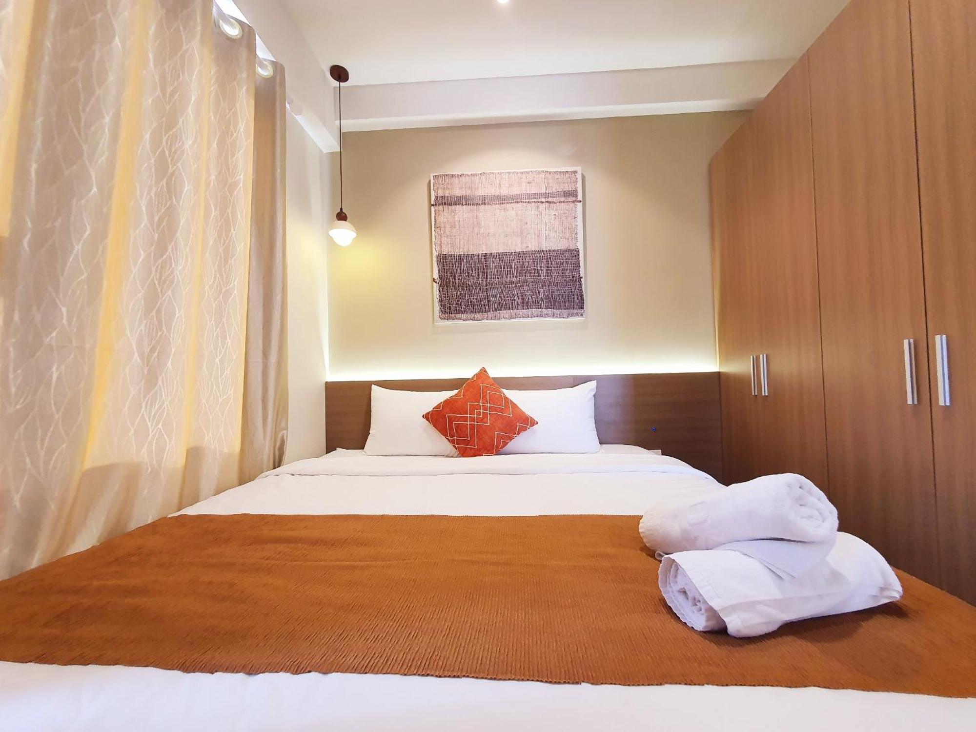 May Soho Saigon Serviced Apartment Ho Chi Minh City Room photo