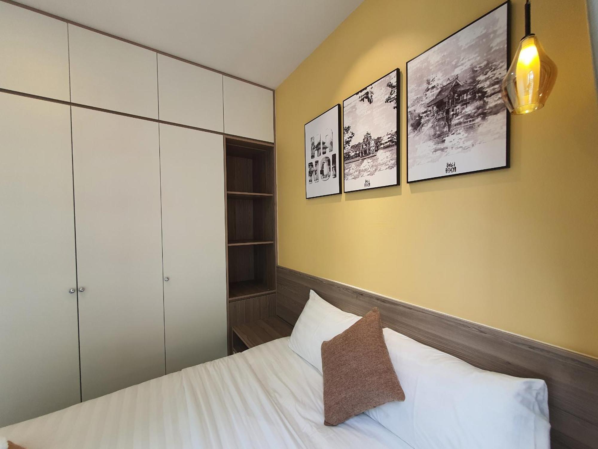 May Soho Saigon Serviced Apartment Ho Chi Minh City Room photo