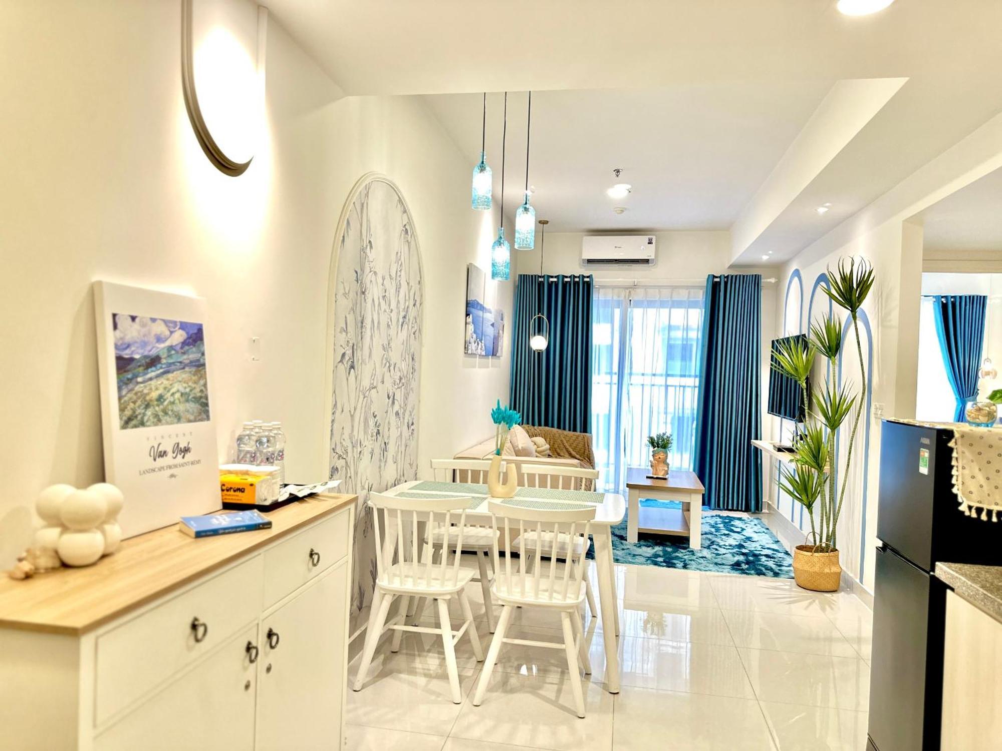 May Soho Saigon Serviced Apartment Ho Chi Minh City Exterior photo