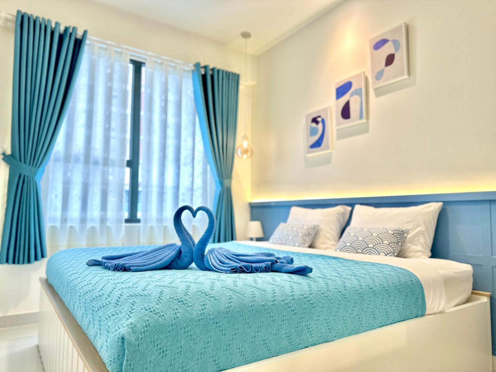 May Soho Saigon Serviced Apartment Ho Chi Minh City Exterior photo