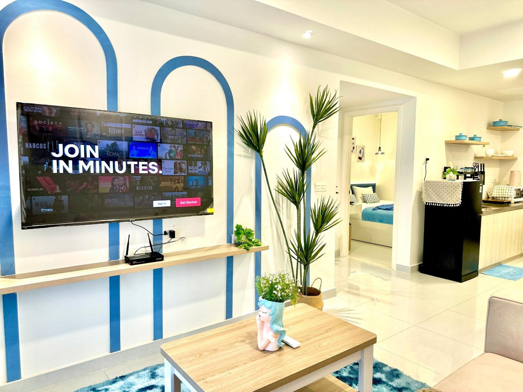 May Soho Saigon Serviced Apartment Ho Chi Minh City Exterior photo