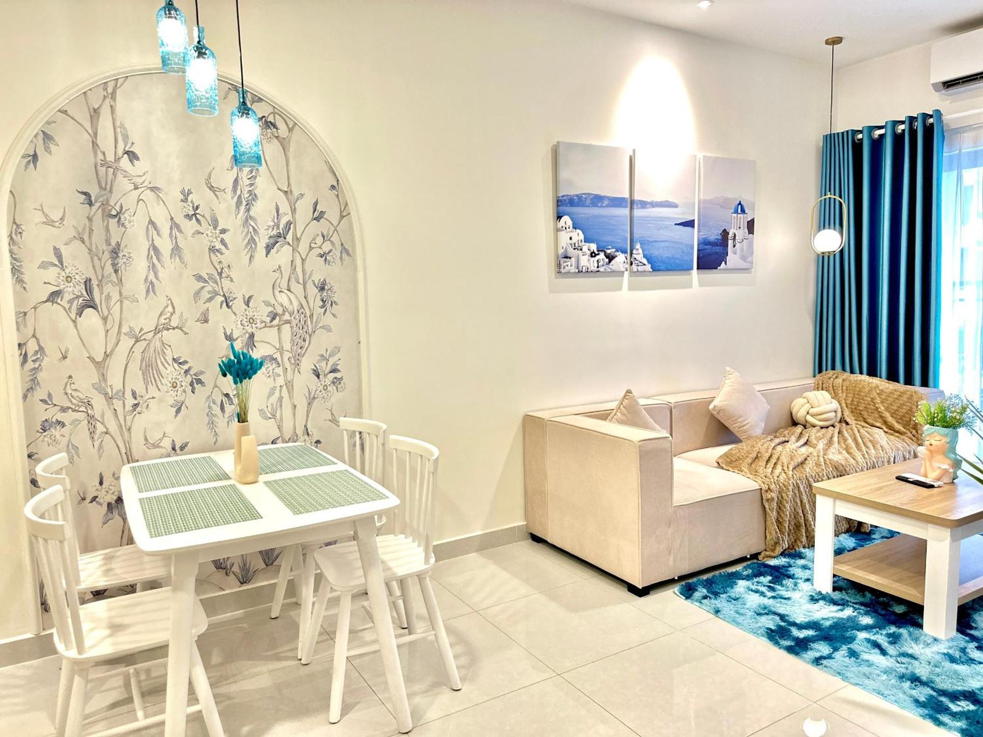 May Soho Saigon Serviced Apartment Ho Chi Minh City Exterior photo
