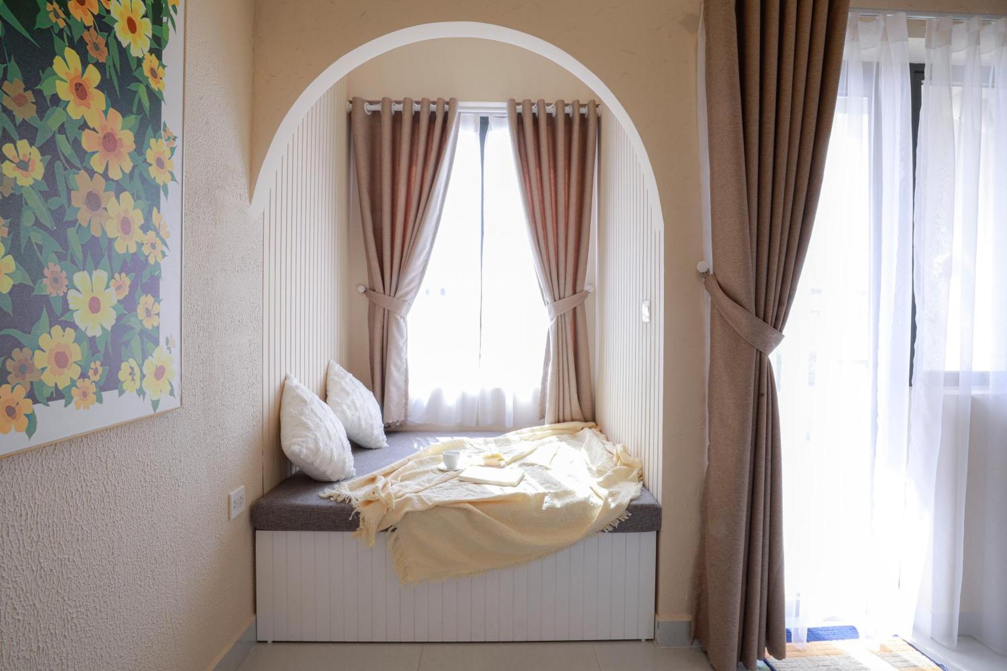 May Soho Saigon Serviced Apartment Ho Chi Minh City Exterior photo