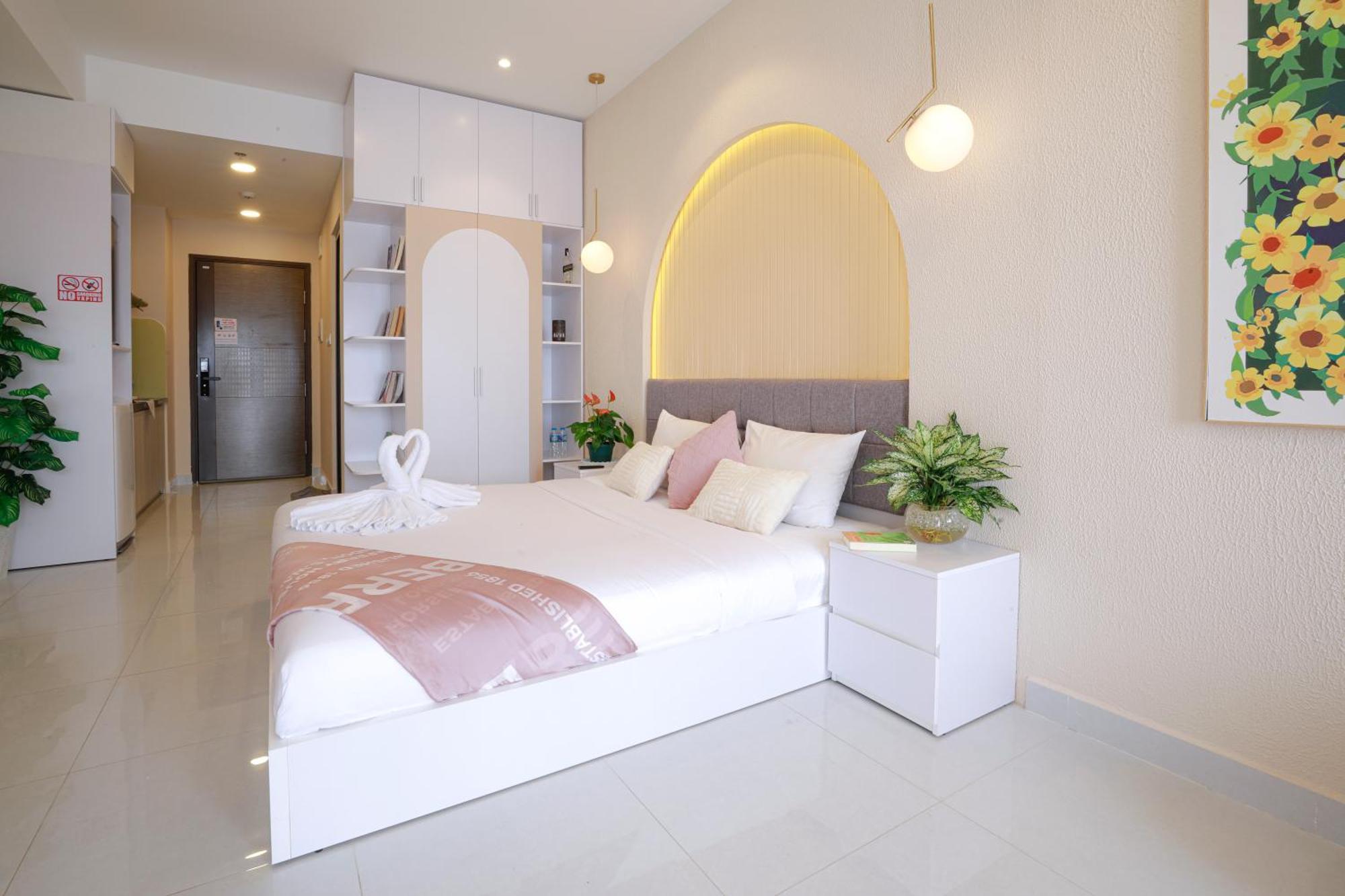 May Soho Saigon Serviced Apartment Ho Chi Minh City Exterior photo