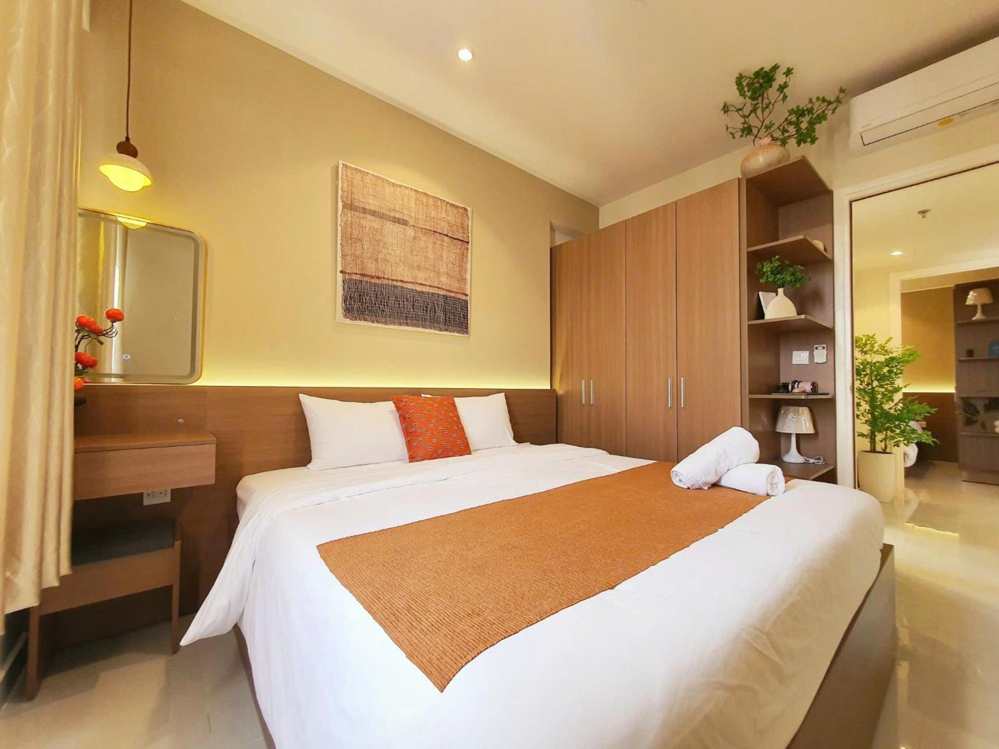 May Soho Saigon Serviced Apartment Ho Chi Minh City Exterior photo