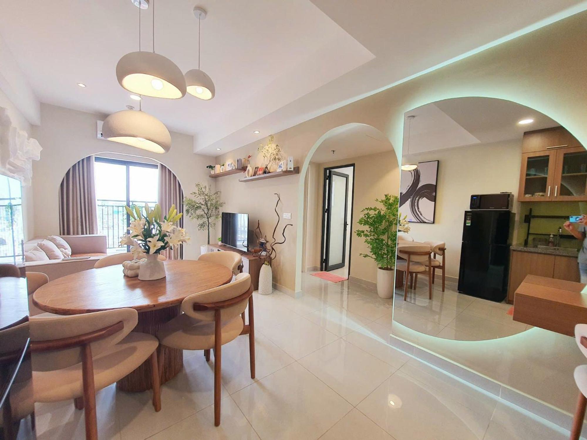 May Soho Saigon Serviced Apartment Ho Chi Minh City Exterior photo