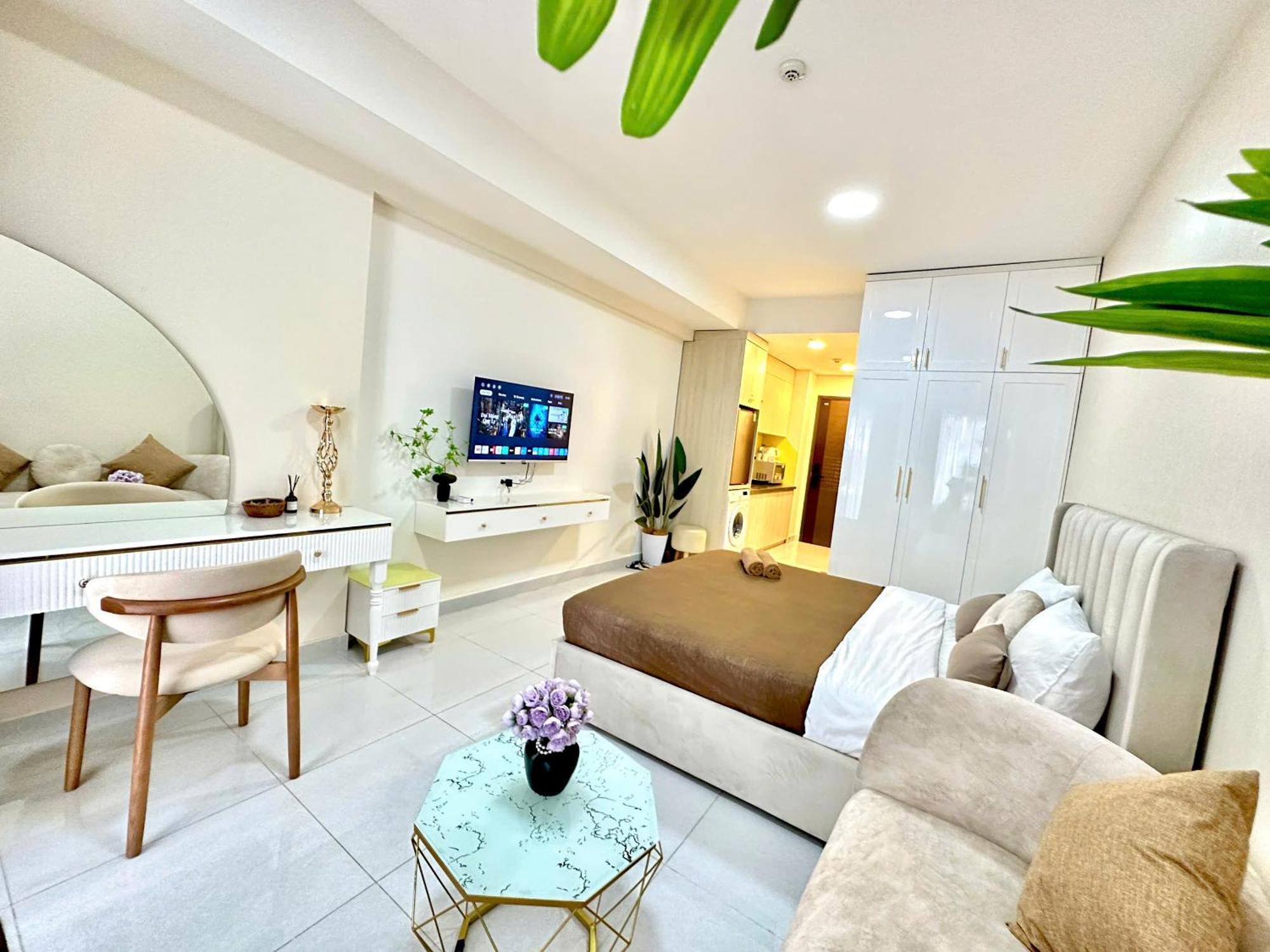 May Soho Saigon Serviced Apartment Ho Chi Minh City Exterior photo