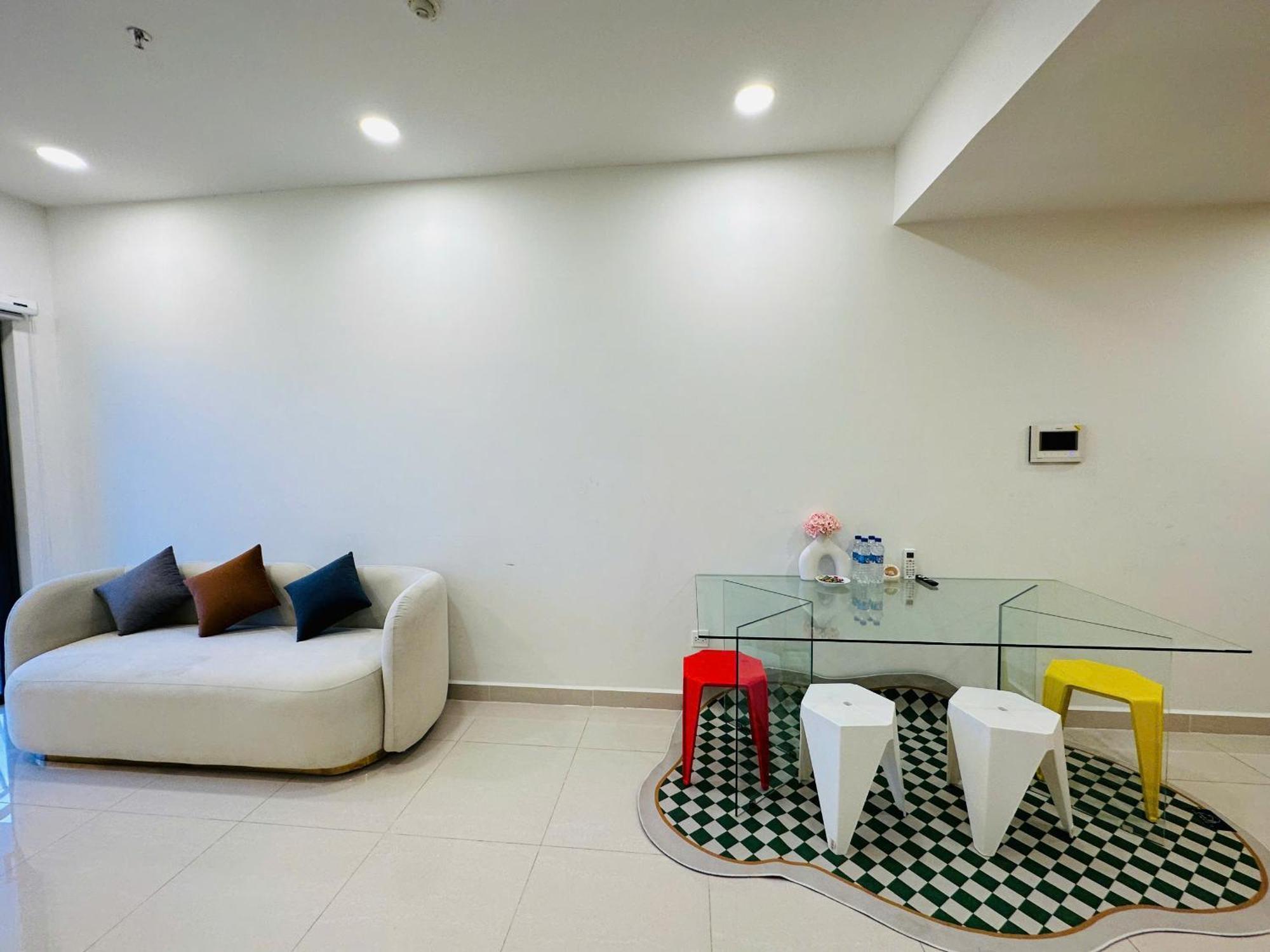 May Soho Saigon Serviced Apartment Ho Chi Minh City Exterior photo