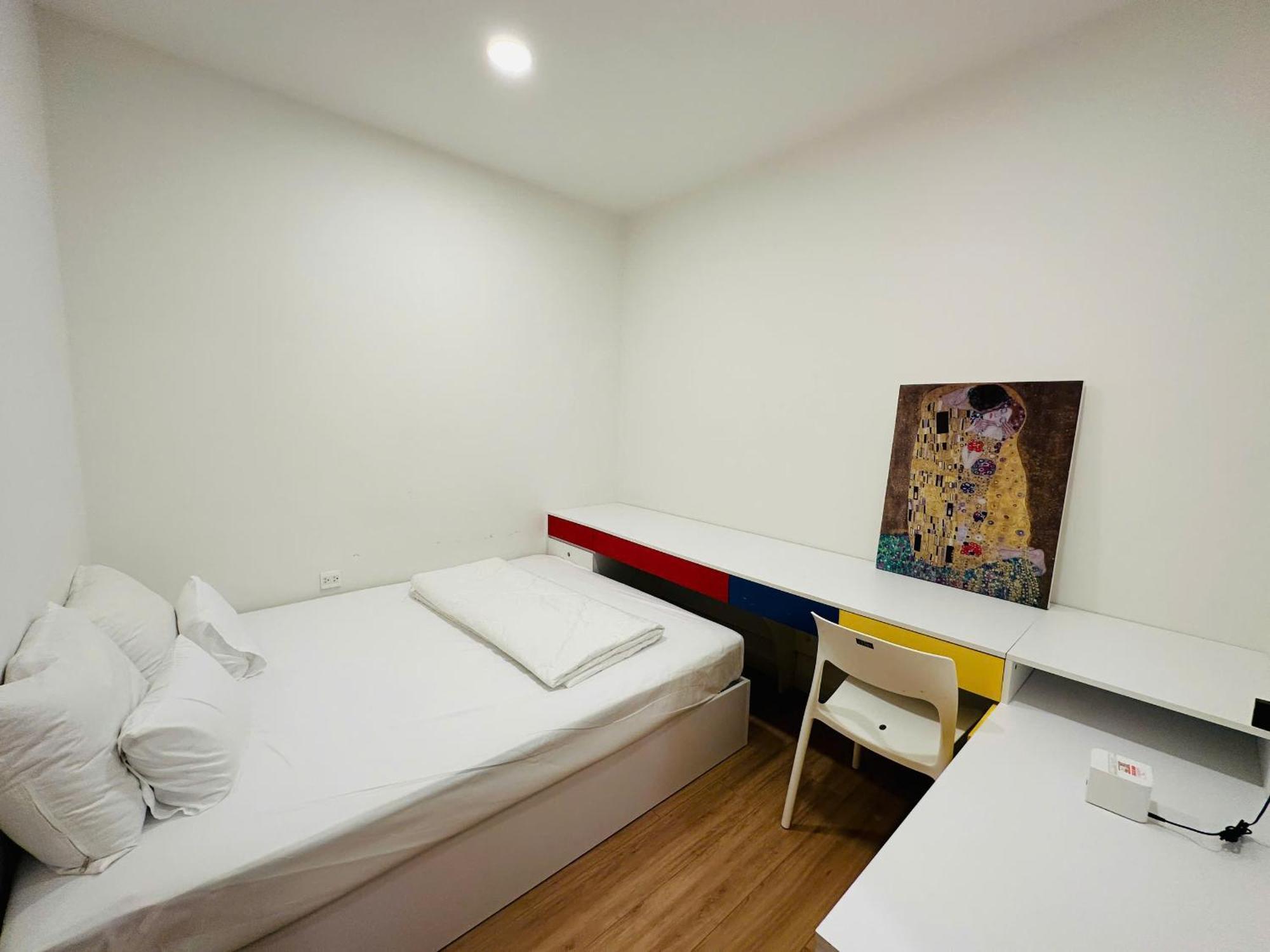 May Soho Saigon Serviced Apartment Ho Chi Minh City Exterior photo