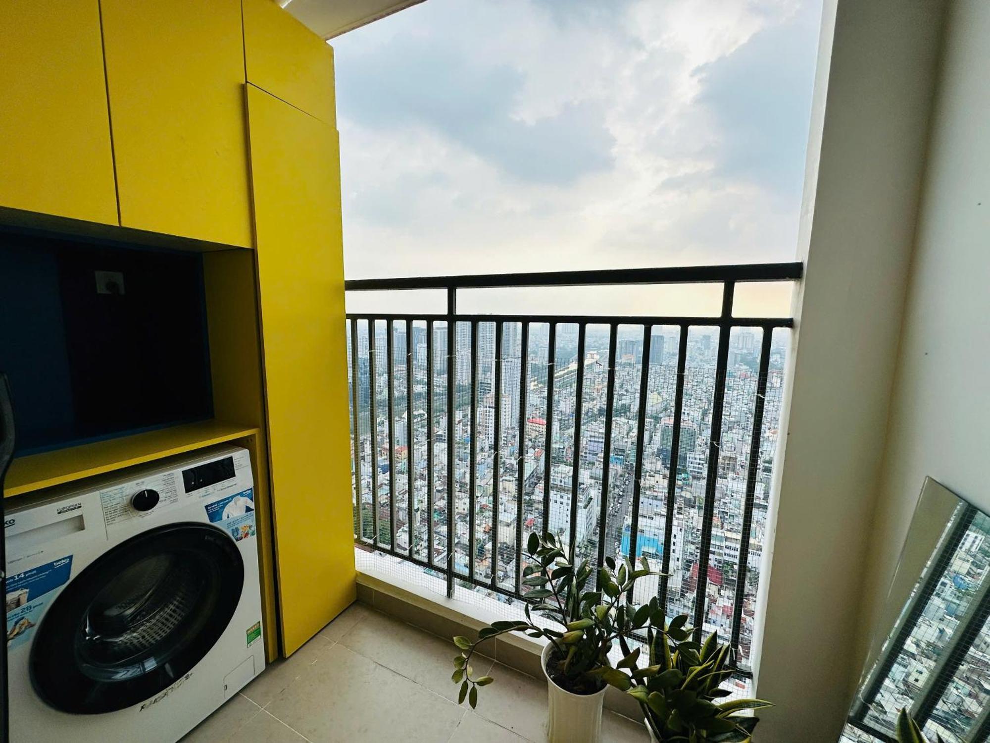 May Soho Saigon Serviced Apartment Ho Chi Minh City Exterior photo