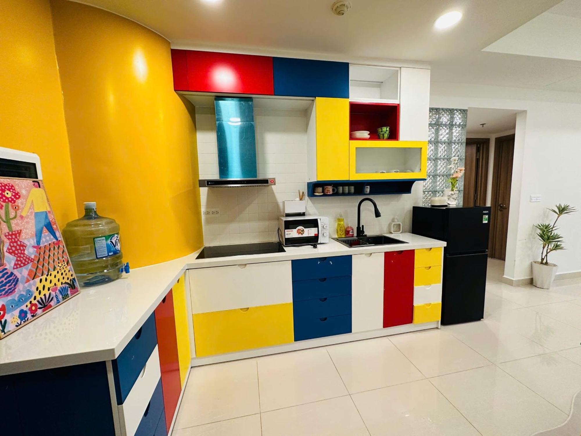 May Soho Saigon Serviced Apartment Ho Chi Minh City Exterior photo